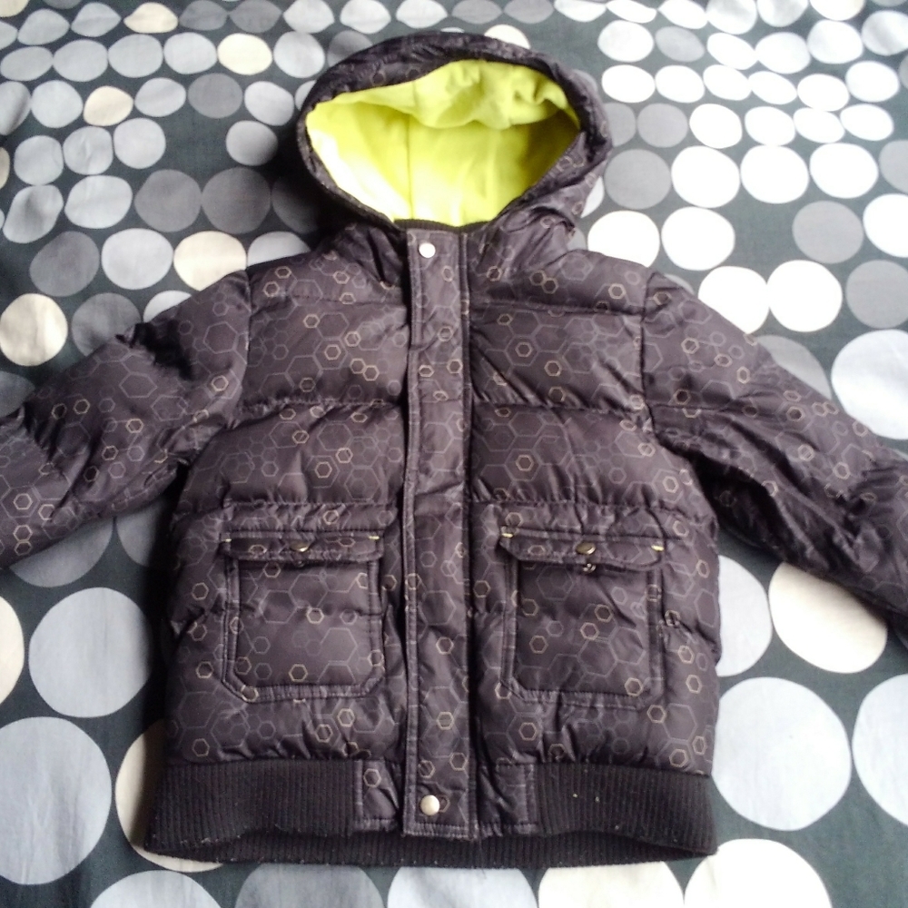 Kids Rad WARM Coat